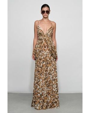 Et Ochs Micah Gown - Multicolor