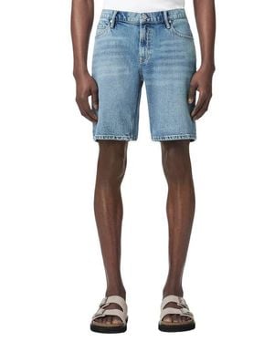 AllSaints Switch Slim Fit Denim Shorts - Blue