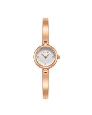 Bertha Lola Ladies Quartz Watch - White