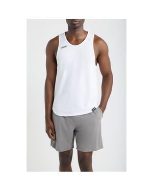 Legends Enzo Performance Tank - Gray