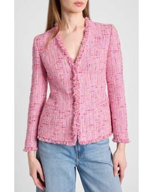 Santorelli Cynthia Jacket - Red