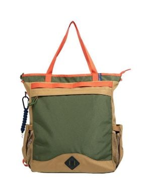 United By Blue (R)Evolution 25L Convertible Carryall - Green