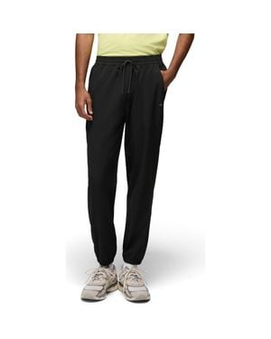 Prana Hybridizer Breathe Performance Sweatpants - Black