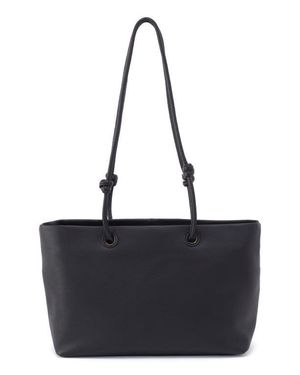 Hobo International Softie Leather Tote - Black