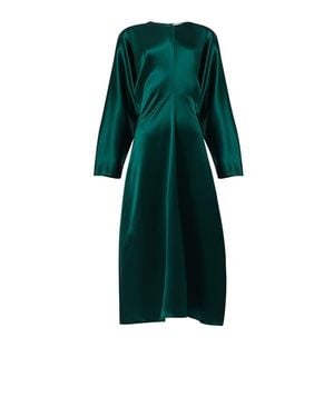 eem Batwing Maxi Dress - Green