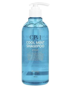 CP-1 Head Spa Cool Mint Shampoo - Blue
