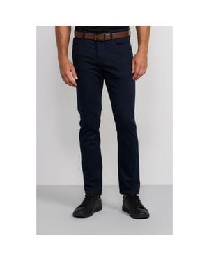 Jack Archer Anytime 5 Pocket Pant - Blue