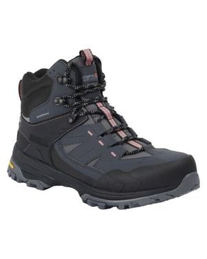 Regatta Regen Walking Boots - Black