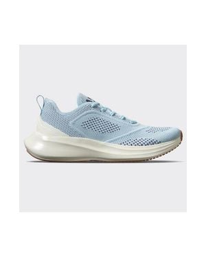 Athletic Propulsion Labs Techloom Dream Powder Linen Sneaker - Blue