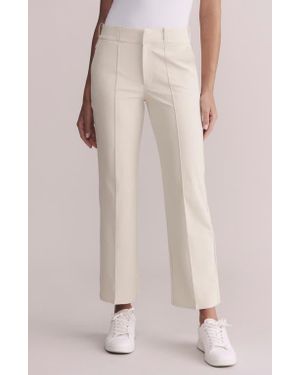 Rhone Birdie Cropped Pants - Natural