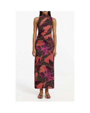 Significant Other Rumer Maxi Dress - Red