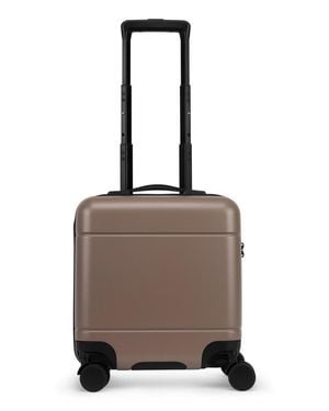 CALPAK Hue Mini Carry-On Luggage - Brown