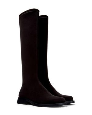 Camper Donna Tall Boot - Black