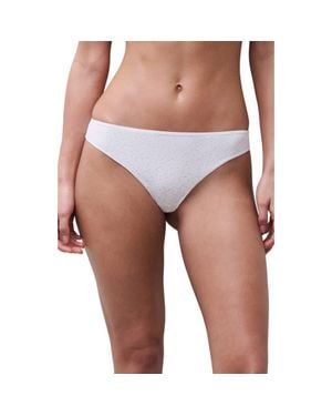 Chantelle Norah Tanga Thong - White