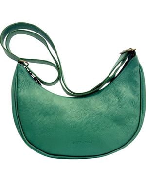 Sarep + Rose Moon Hobo Sling Bag 1.0 - Green