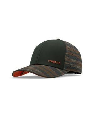 Melin Hydro Compass Snapback Cap - Black