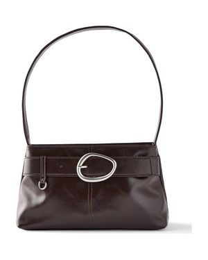 Cotton On Maeve Underarm Bag - Brown