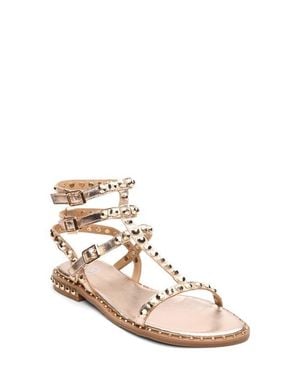 Ash Play 2 Gladiator Sandal - Pink