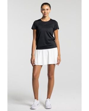 AVI Rally Pickleball Short Sleeve - Multicolor