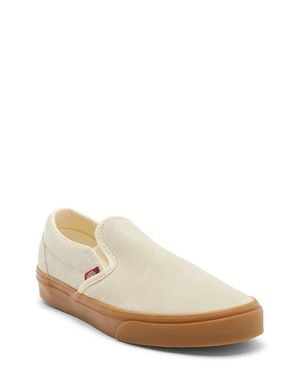 Vans Classic Slip-On Sneaker - White