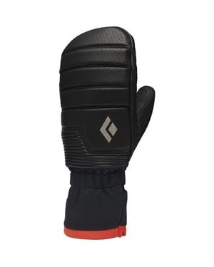 Black Diamond Prression Mitten - Black