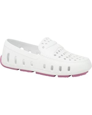 Floafers Kids' Prodigy Water Shoe - White