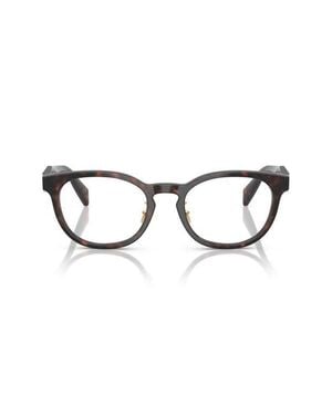 Prada 52Mm Phantos Optical Glasses - Multicolor