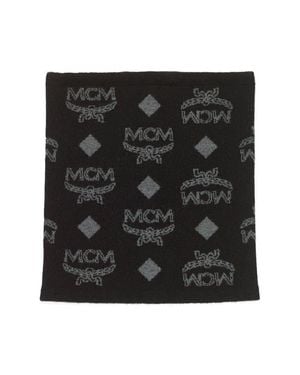 MCM Neck Warmer - Black