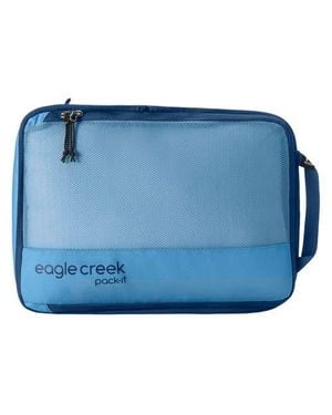 Eagle Creek Pack-It Reveal Compression Cube Set S/M - Blue