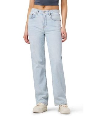Florence By Mills '90S Wide Leg Jeans - Blue