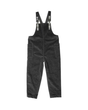 Kavu San Juan Overalls - Black