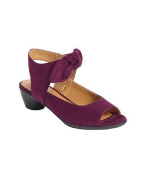 Comfortview The Darby Shootie - Purple