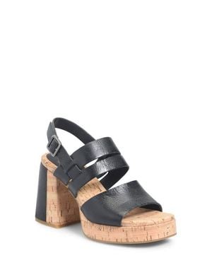 Kork-Ease Maxi Sandal - Blue