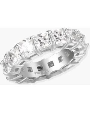 Rachelment Olivia Pinky Ring - Metallic