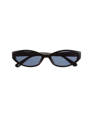 BP. Cat Eye Sunglasses - Black