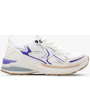 Fessura City 01 Sneakers - White