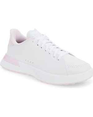 G/FORE G.112 Perforated Kiltie Golf Shoe - White