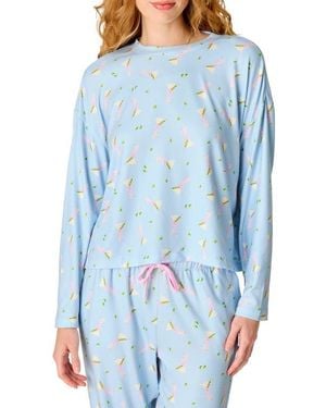 Pj Salvage You Pajamas - Blue
