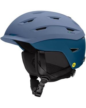 Smith Level Snow Helmet With Mips - Blue