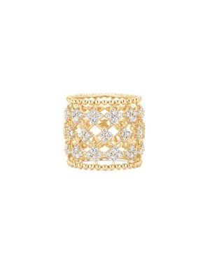 Sara Weinstock Dujour Couture Diamond Ring - White