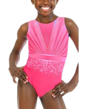 Destira Leotard - Pink