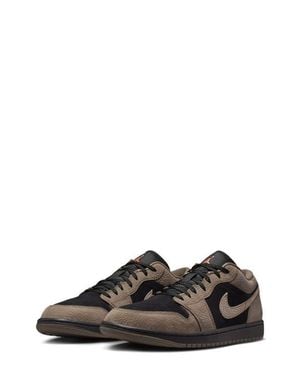 Nike Air 1 Low Se Sneaker - Black