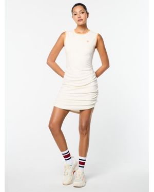 Sergio Tacchini Edda Dress - White