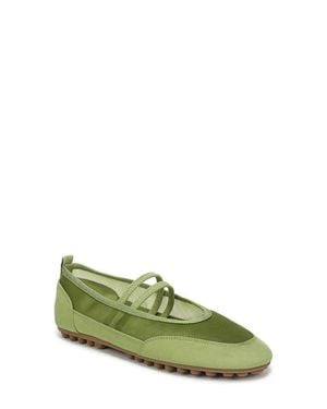 Franco Sarto Fietta Ballet Flat - Green