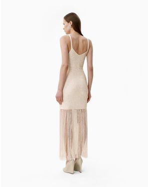 Dodiee Keke Dress - Natural