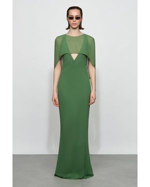 Et Ochs Reese Gown - Green