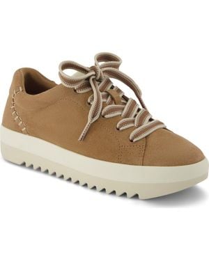 TOMS Rea Platform Sneaker - Natural