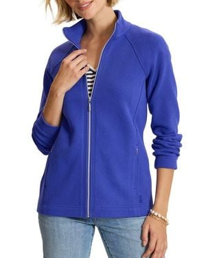 Tommy Bahama New Aruba Zip Jacket - Blue