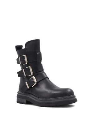 Aquatalia Follina Water Resistant Bootie - Black