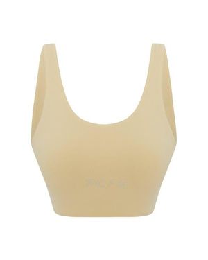 Pcfg Yoga Bra - White